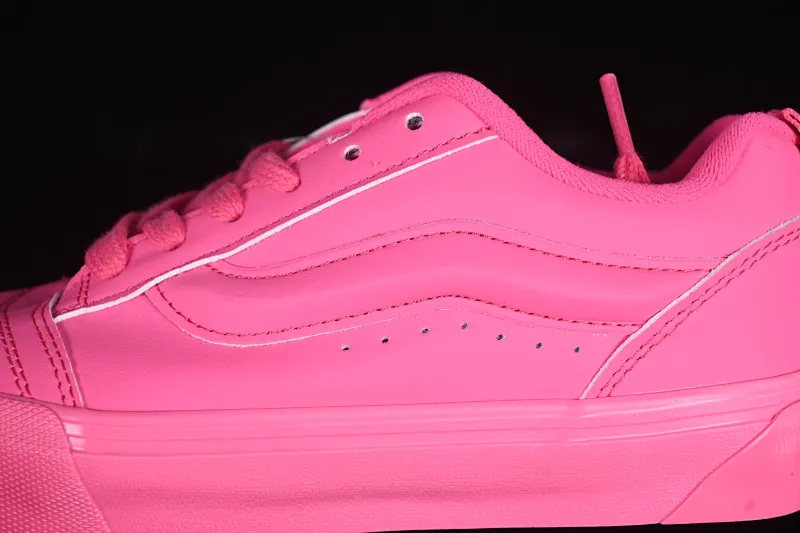 All categories Vans Vans series Vans Low Vans low-top Vans Knu Skool Vans low-top retro casual fat bread shoes VN0009QCWBL
